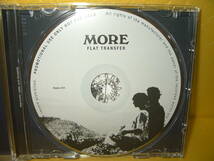 【CD】PINK FLOYD「MORE FLAT TRANSFER」_画像4