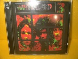 【2CD】JIMI HENDRIX「WINTERLAND VOL.3」