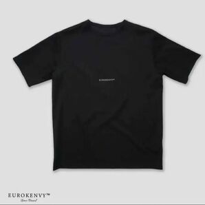 EUROKEVY 【極】premium Tシャツ　黒 S