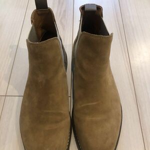 ZARA サイドゴアブーツ サイズ41（25.0㎝）