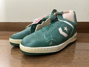 [デッドストック] 箱付き 当時物 オリジナル CONVERSE WEAPON コンバース ウェポン ２８ｃｍ vintage ヴィンテージ