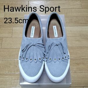 Hawkins Sport　ホーキンススポーツ　レディースシューズ　23.5cm