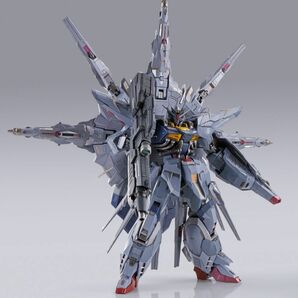 輸送箱未開封 METAL BUILD プロヴィデンス　ガンダム 機動戦士ガンダムSEED メタルビルド