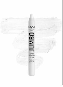 NYX jumbo eye pencil ジャンボアイペンシル　ミルク604 ハイライター　