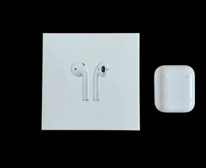 AirPods 2 アップル Apple エアポッズ ジャンク