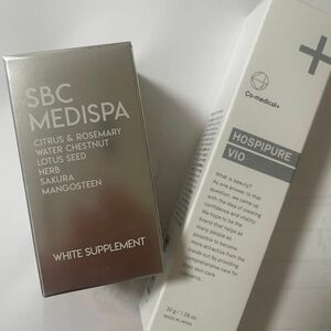 SBC MEDISPA 湘南美容クリニック メディスパ ホワイトサプリメント