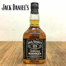 未開栓/ジャックダニエル/1750ml/ビッグボトル/テネシーウイスキー/オールド№7/JACK DANIEL/ヴィンテージ/お酒/SR9_画像1