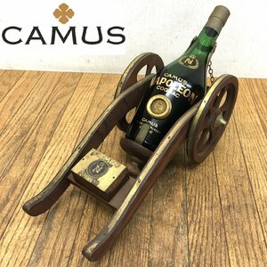 未開栓/カミュ/ナポレオン/砲台付き/コニャック/camus/napoleon/cognac/お酒/700ml/40％/AG2