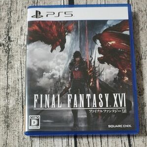 【PS5】 FINAL FANTASY XVI 　ファイナルファンタジー16