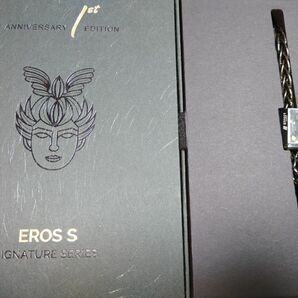 EFFECT AUDIO Eros S 1st Anniversary Edition 数量限定 限定色2pin 4.4mm