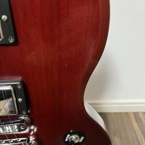 2012 Gibson ギブソン SG 60's Tribute Heritage Cherryの画像9