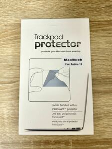 MacBook 12 用 Trackpad Protector トラックパッドプロテクター