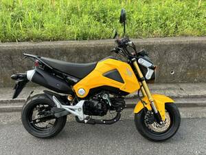 グロム GROM JC61 前期 個人出品