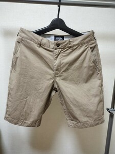 BEAMS チノショートパンツ M ショーツ ビームス