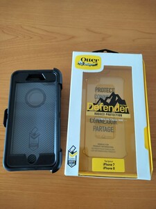 OtterBox Defender iPhone7 iPhone8 オッターボックス ケース スマホ