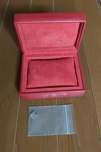 ROLEX ロレックス BOX 空箱 保存箱 69173 レディース 余りコマ