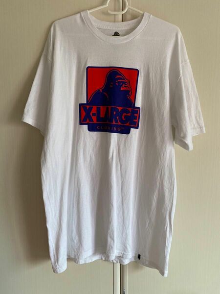 【美品】XLARGE Tシャツ