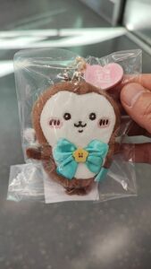 （未開封、5/7店舗購入）ちいかわ（カブトムシ）超まじかるちいかわ お顔厳選 マジカルチャージマスコット ぬいぐるみ