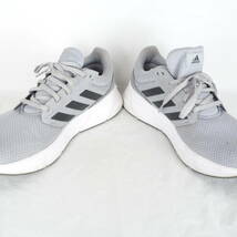 MK6445*adidas*アディダス*メンズスニーカー*US10.5-28.5cm*グレー_画像8