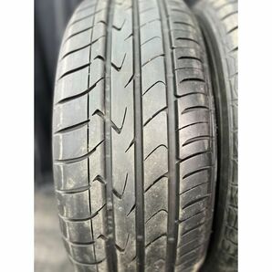 トーヨー TRANPATH mpZ 205/60R16 92H 日本製 2本SET◇2019年製9分山オンロードタイヤ◇中古 特筆すべき損傷なし◇ノア ヴォクシー等にの画像2