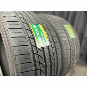 ☆::新品::☆ヨコハマ ECOS ES300 275/35R19 96W 日本製 2本SET◇2014年製オンロードタイヤ◇スープラ フェアレディZ等に◇愛荘町手渡し可