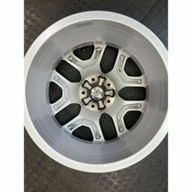 Jeep/ジープ レネゲード/735577525純正アルミホイール/空気圧センサー付き 17x7J 5穴 110 +40 4本SET◇中古 目立つ傷なし/清掃済み◇手渡可_画像8