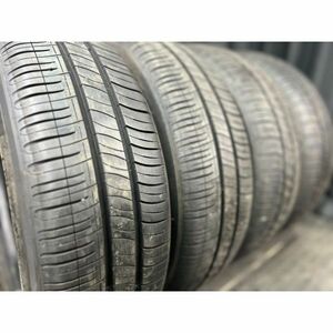 ミシュラン ENERGY SAVER 4 175/65R14 4本SET◇2020年製8分山オンロードタイヤ◇中古特筆すべき損傷なし◇フィット ヴィッツ等に◇手渡し可