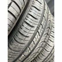 ミシュラン ENERGY 165/60R14 4本SET◇2014年製9分山オンロードタイヤ◇中古 特筆すべき損傷なし◇エブリイワゴン ソリオ等に◇手渡し可_画像6