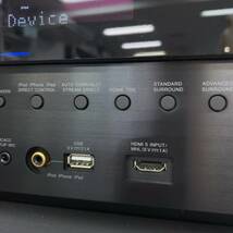 【D1913】通電確認済 Pioneer アンプ SC-LX76_画像7