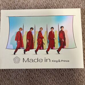 Made in (初回限定盤B) (DVD付) (特典:なし)