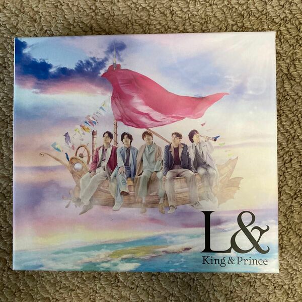 L& (初回限定盤B) (DVD付)