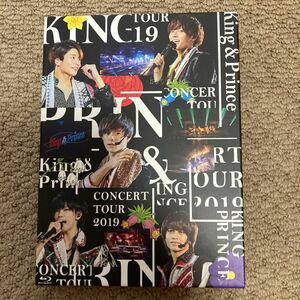King & Prince CONCERT TOUR 2019 初回限定盤 Blu-ray