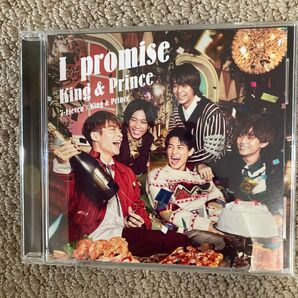 I promise (通常盤) (特典:ナシ)