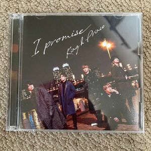 I promise (初回限定盤B) (DVD付) (特典:ナシ)