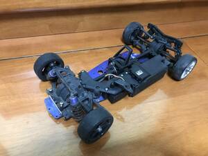  rare Kyosho pure 10? engine car used part removing Junk 