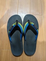 【美品】DESCENDANT/MAHI MAHI SANDAL SCOTT.HAWAII 28.0 ディセンダント wtaps サンダル_画像1