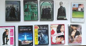 ★DVD9枚＋非売品BD1枚セット★中古品＋未開封品★