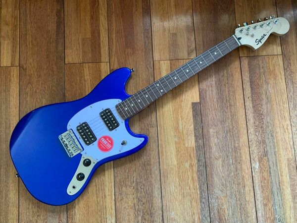squier mustang エレキギター