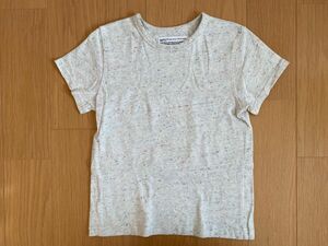 MARKEY’S BIG FIELD メランジTシャツ 半袖 120 カットソー