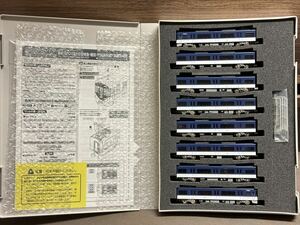 グリーンマックス 京阪3000系（京阪特急・種別/行先選択式）動力付き8両編成セット 30303