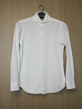 メーカーズシャツ鎌倉 ニットシャツ 37 3枚セット Maker's Shirt Kamakura_画像2