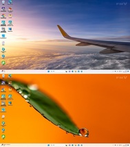 FMV Desktop　背景画面