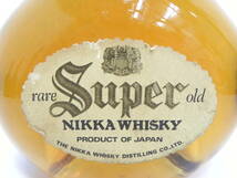 酒祭 洋酒祭 ニッカ ウイスキー スーパー ニッカ レアオールド 760ml NIKKA WHISKY Super rare old_画像2
