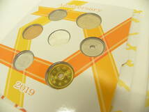 貨幣祭 2019 令和元年 記念日 貨幣セット 666円 Anniversary Coin Set 造幣局 ミントセット_画像3