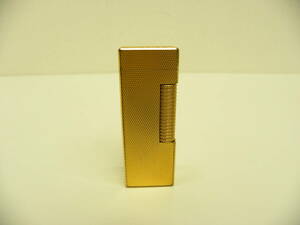  товары для курения праздник Dunhill ролик газовая зажигалка Gold квадратное Dunhill dunhill