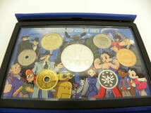 プルーフ祭 鉄腕アトム 生誕記念 2003 プルーフ貨幣セット 666円 造幣局 コインセット ASTRO BOY Proof Coin Set_画像2