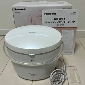 Panasonic パナソニック ナノケア　EH-SA91
