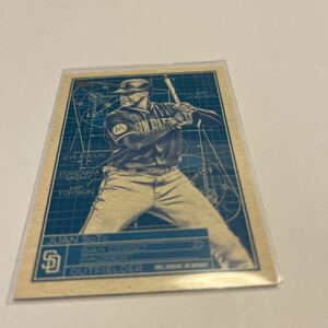 ★【ファン・ソト】TOPPS MLB 2024 SERIES 1 インサート★即決