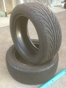 スポーツタイヤ　ナンカンウルトラスポーツ　NS-2 205/50R15 2本