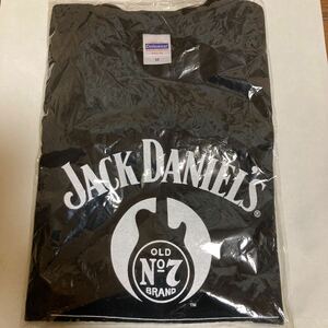 新品　JACK DANIEL'S ジャック　ダニエル　Tシャツ　Mサイズ 